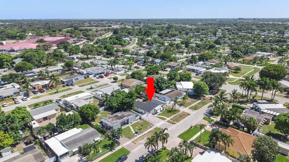 416 Tuskegee Drive Lake Worth, FL 33462