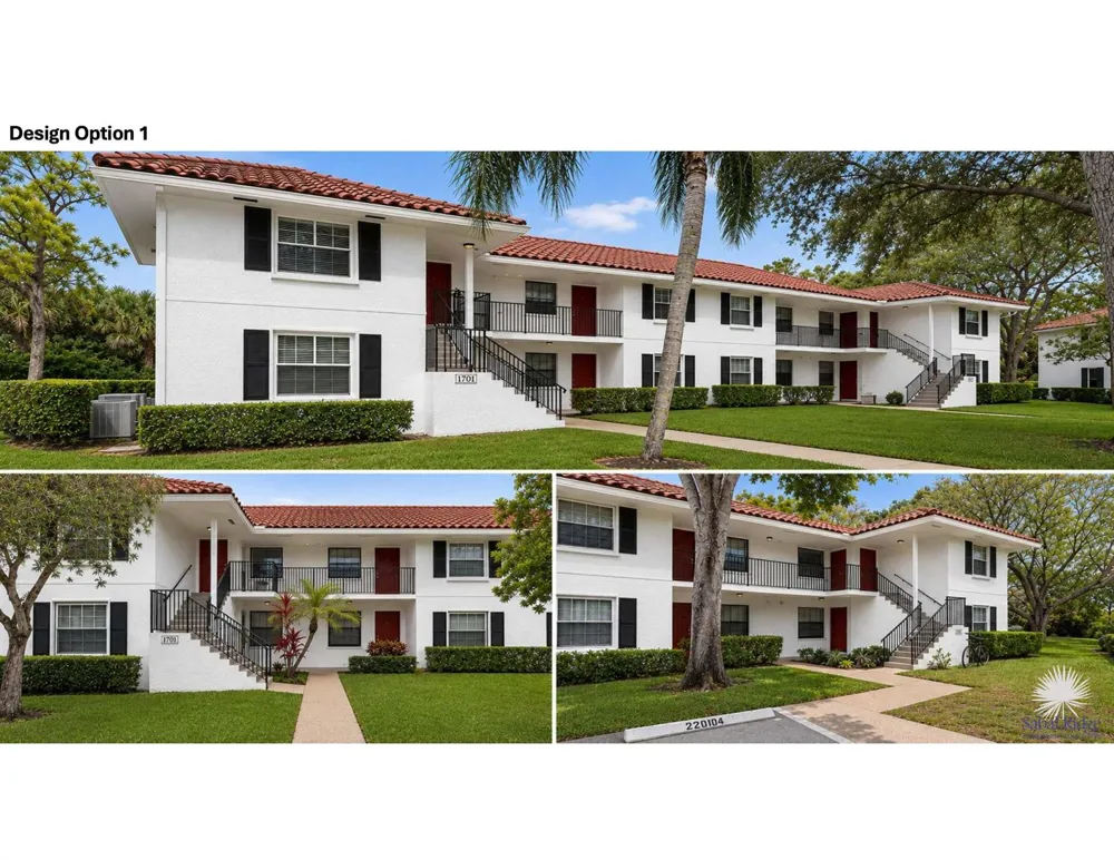 2101 Sabal Ridge Court #F Palm Beach Gardens, FL 33418