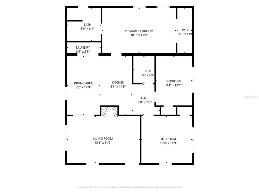 2861 17TH AVENUE St Petersburg, FL 33713