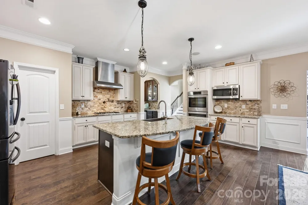 13410 Crystal Springs Drive Huntersville, NC 28078
