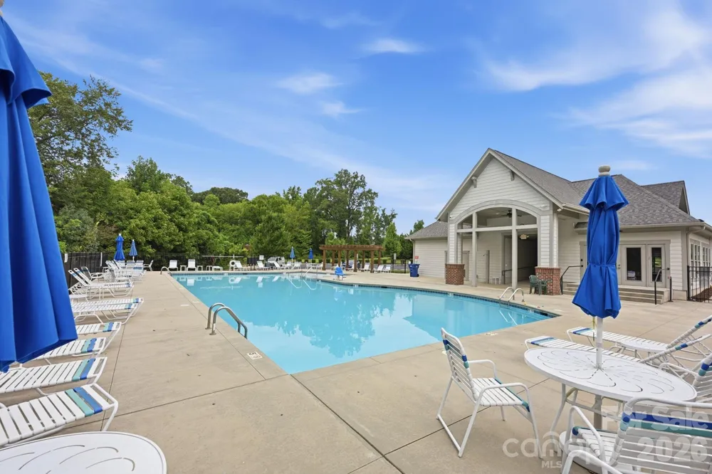 13410 Crystal Springs Drive Huntersville, NC 28078