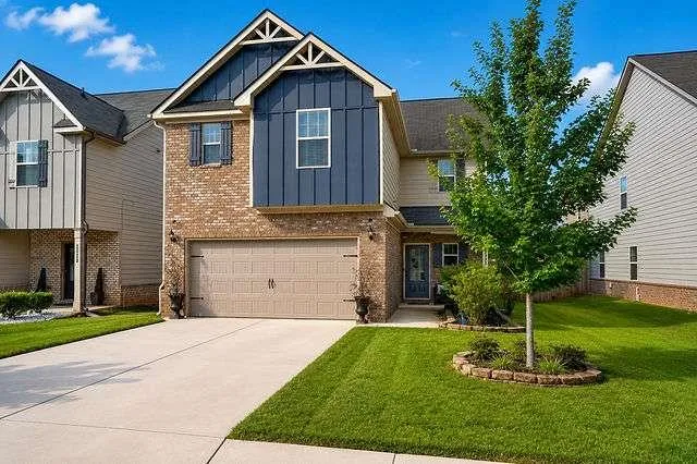 2032 Bridgewater Pass Hampton, GA 30228
