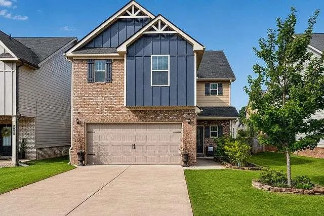 2032 Bridgewater Pass Hampton, GA 30228