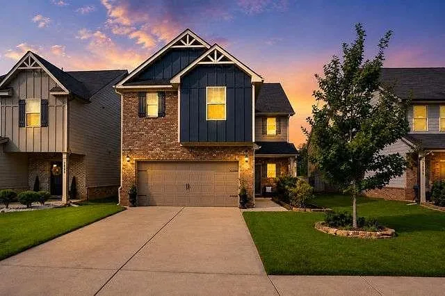 2032 Bridgewater Pass Hampton, GA 30228
