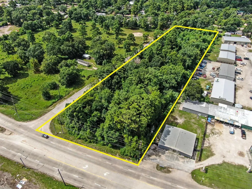 Fm 1774 Pinehurst, TX 77362