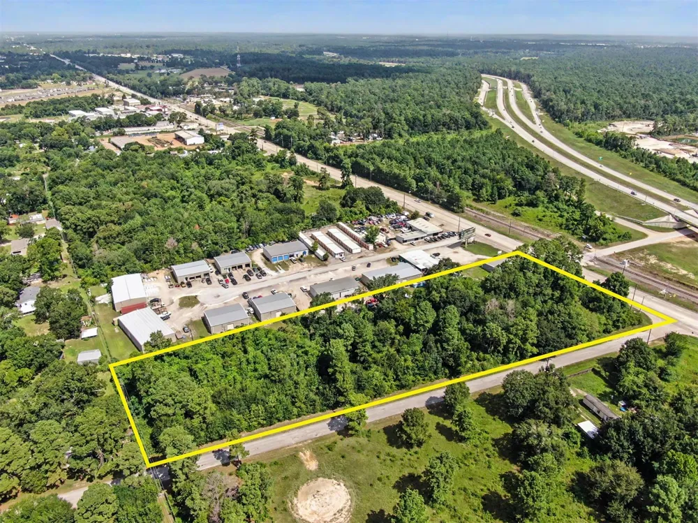Fm 1774 Pinehurst, TX 77362