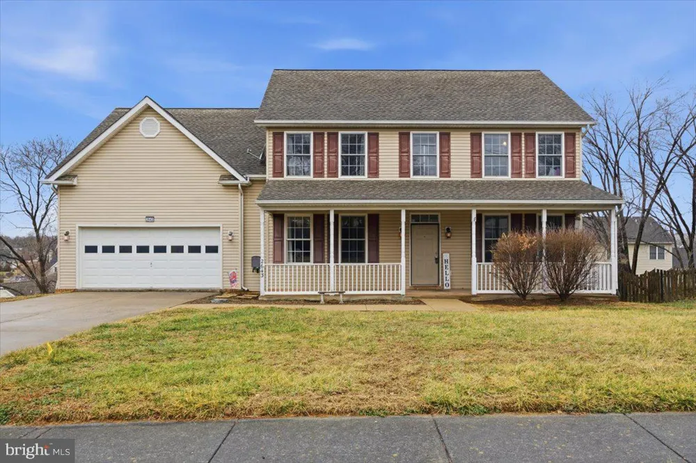 2643 MIDDLE ROAD Winchester, VA 22601