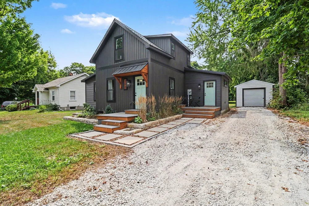 308 E Broadway Street Scottville, MI 49454