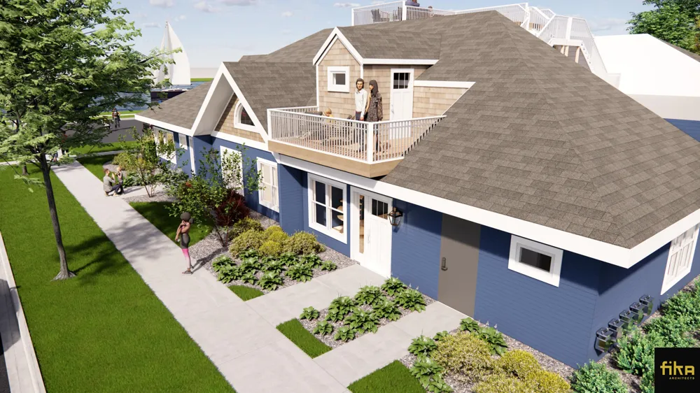 502 W Loomis Street #103 Ludington, MI 49431