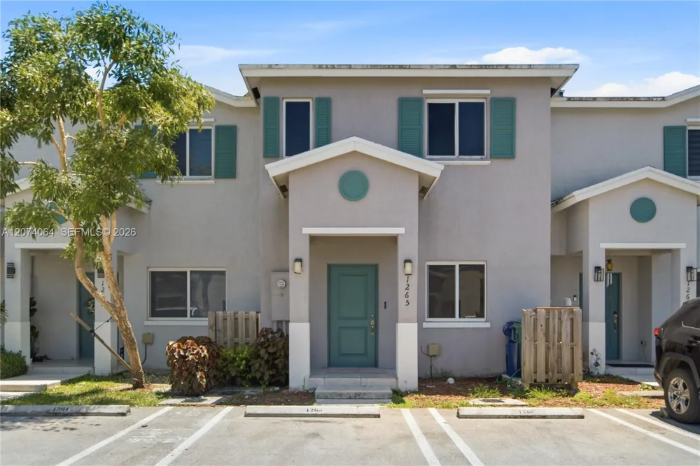 1265 NW 4th Ln Florida City, FL 33034