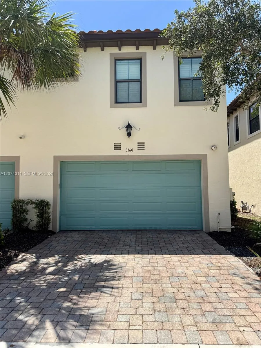 3160 NW 127th Ter #3160 Sunrise, FL 33323