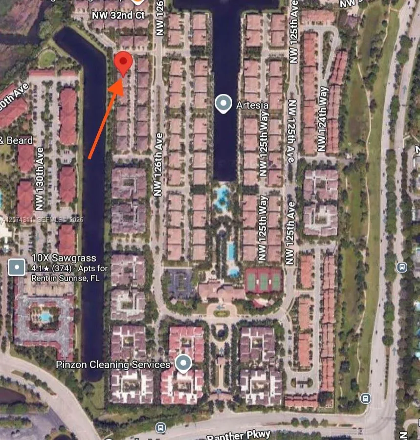 3160 NW 127th Ter #3160 Sunrise, FL 33323
