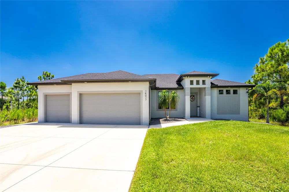 14077 EMERSON LANE Port Charlotte, FL 33981