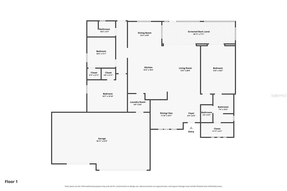 14077 EMERSON LANE Port Charlotte, FL 33981