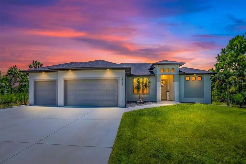 14077 EMERSON LANE Port Charlotte, FL 33981