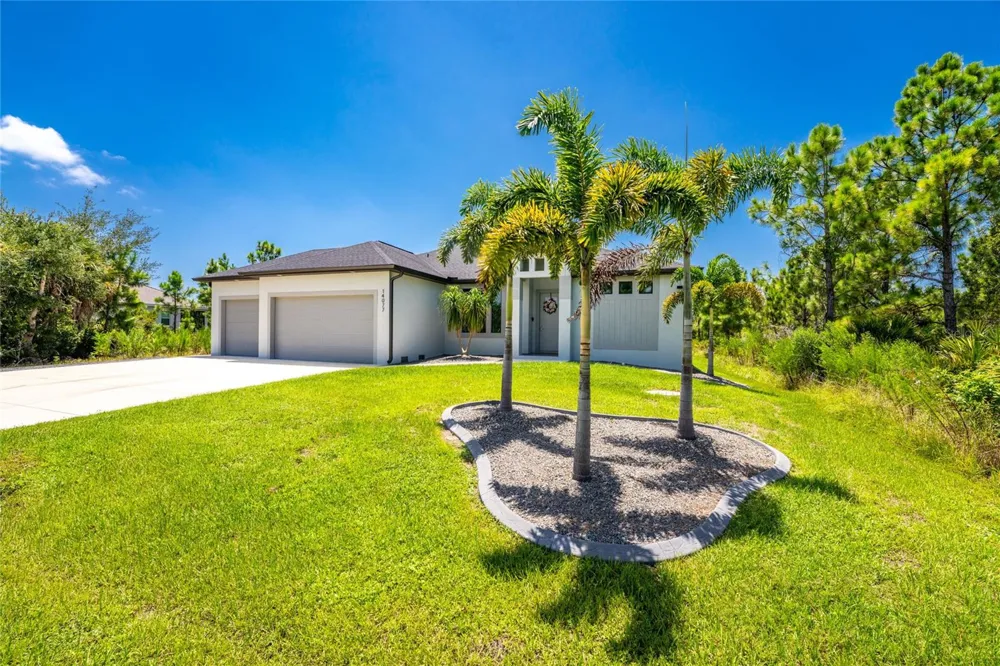 14077 EMERSON LANE Port Charlotte, FL 33981