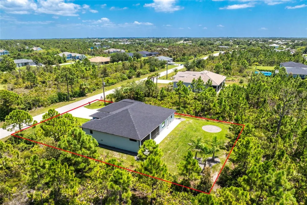 14077 EMERSON LANE Port Charlotte, FL 33981