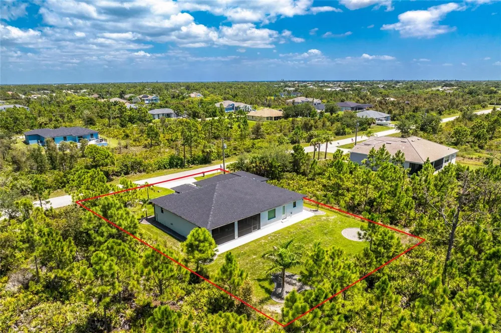 14077 EMERSON LANE Port Charlotte, FL 33981