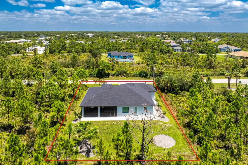 14077 EMERSON LANE Port Charlotte, FL 33981