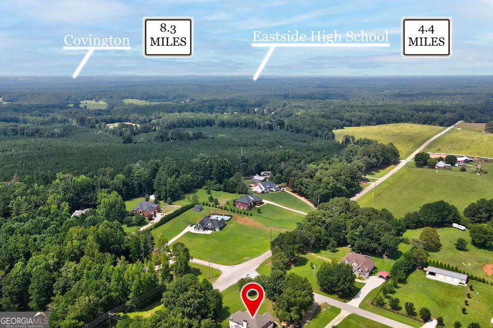 10 Toscanno DR Covington, GA 30014