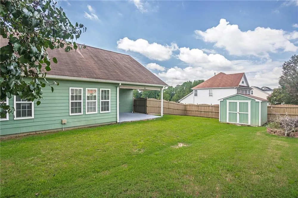 282 Monarch Village Way Stockbridge, GA 30281