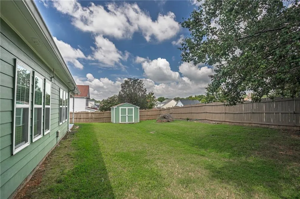 282 Monarch Village Way Stockbridge, GA 30281