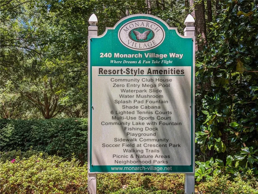 282 Monarch Village Way Stockbridge, GA 30281