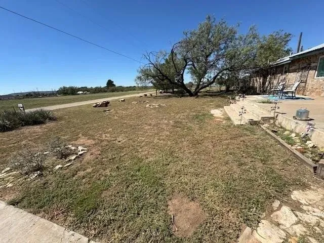 5807 Walter Road Big Spring, TX 79720