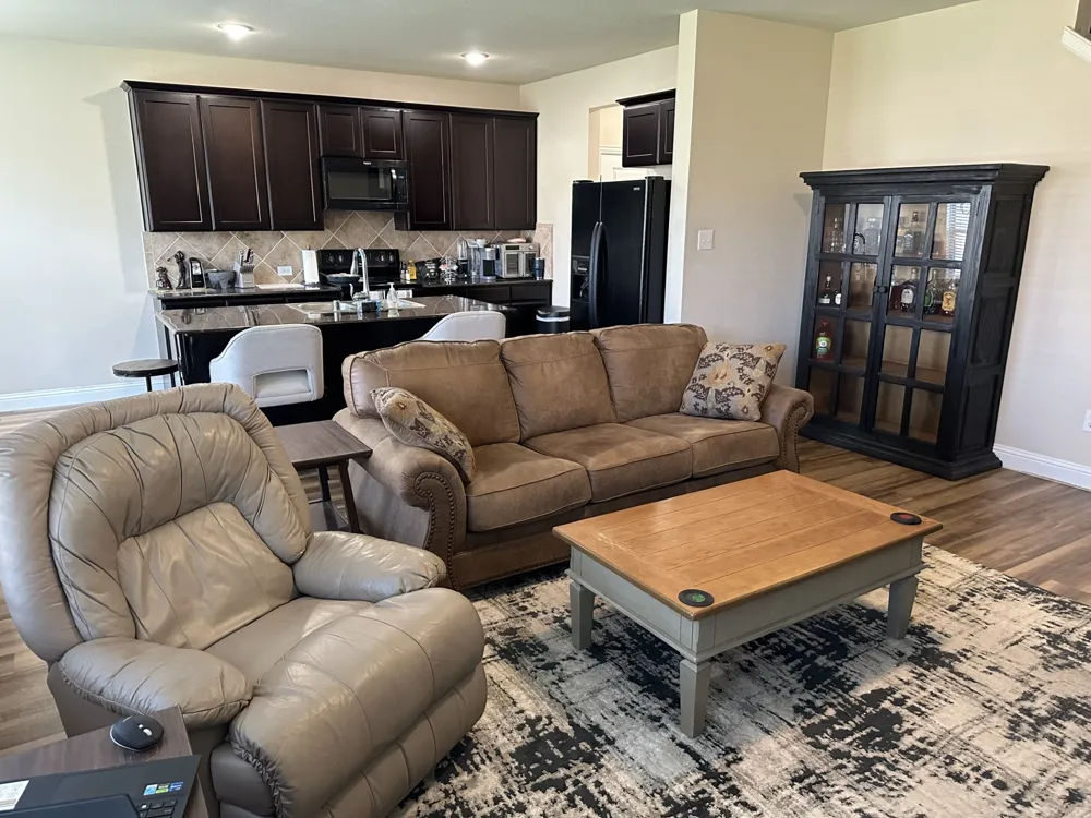 1206 Erika Forney, TX 75126