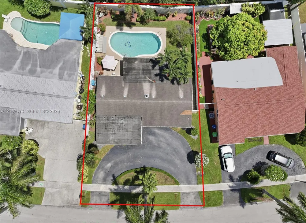 2250 NW 81st Ave Sunrise, FL 33322