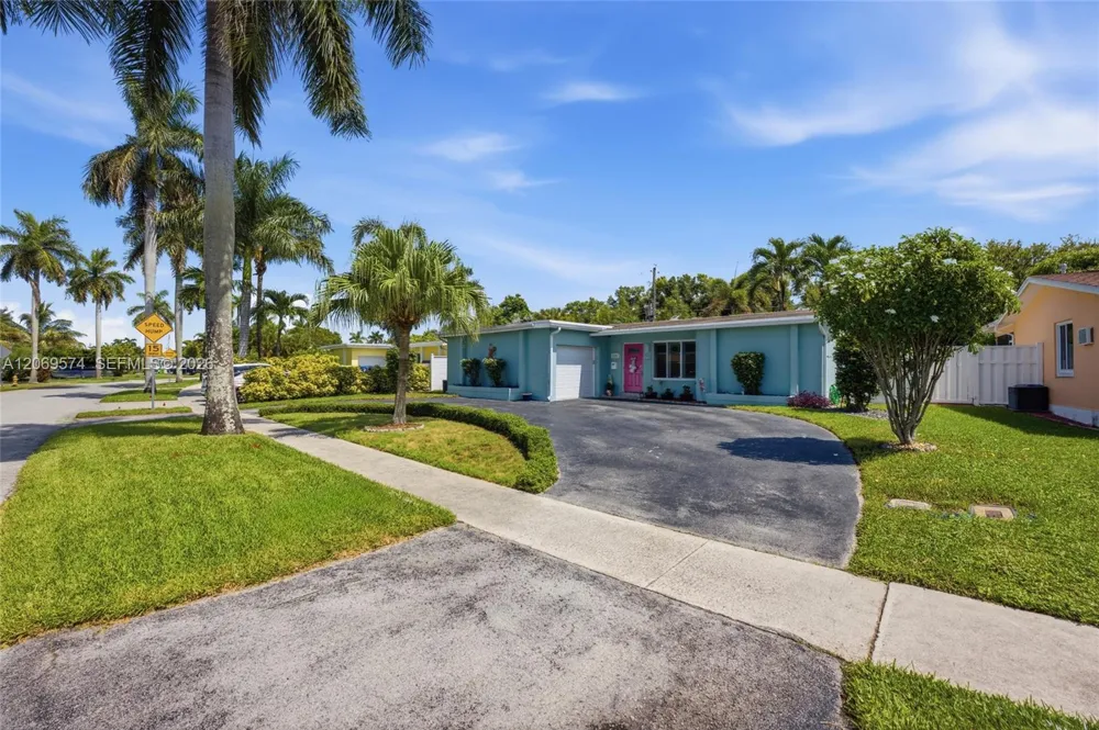 2250 NW 81st Ave Sunrise, FL 33322