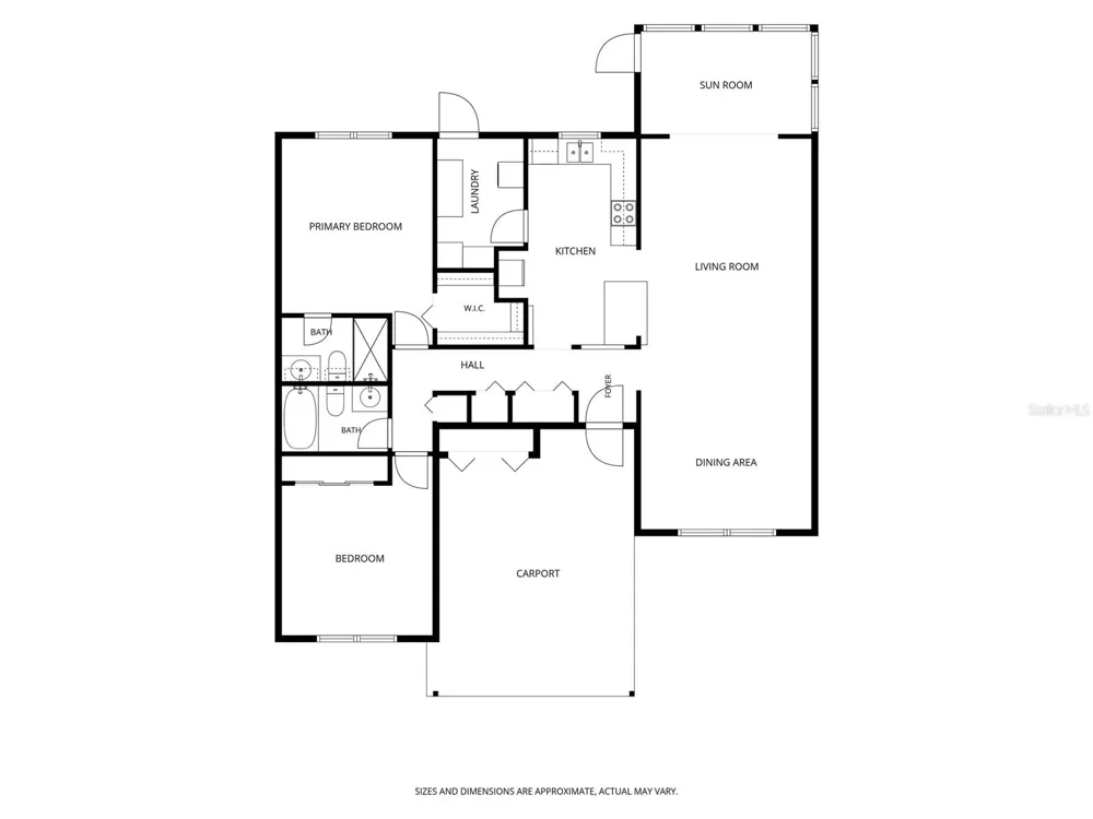 3840 CATALINA DRIVE Bradenton, FL 34210