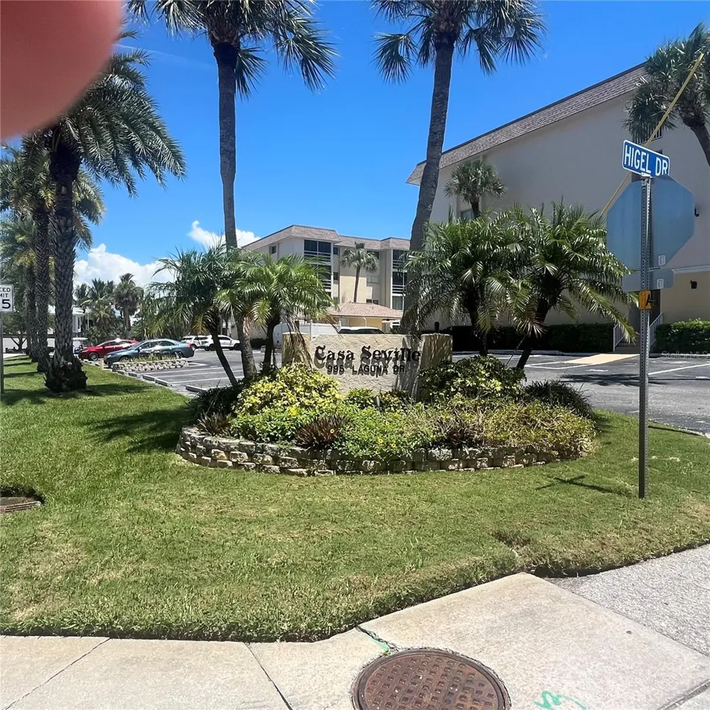 995 LAGUNA DRIVE #506 Venice, FL 34285