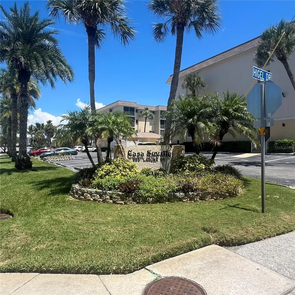 995 LAGUNA DRIVE #506 Venice, FL 34285