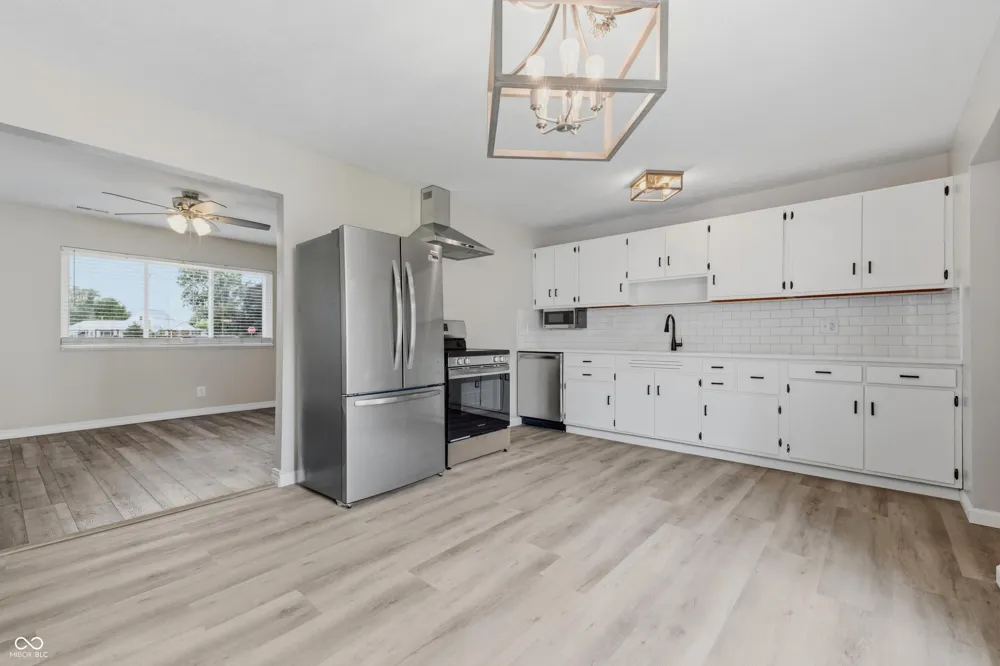 9 Wally Court Beech Grove, IN 46107