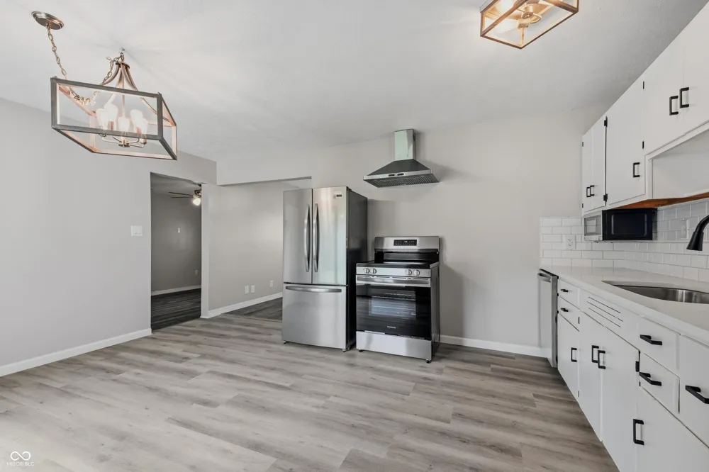 9 Wally Court Beech Grove, IN 46107