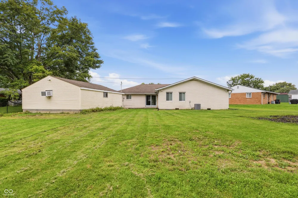 9 Wally Court Beech Grove, IN 46107