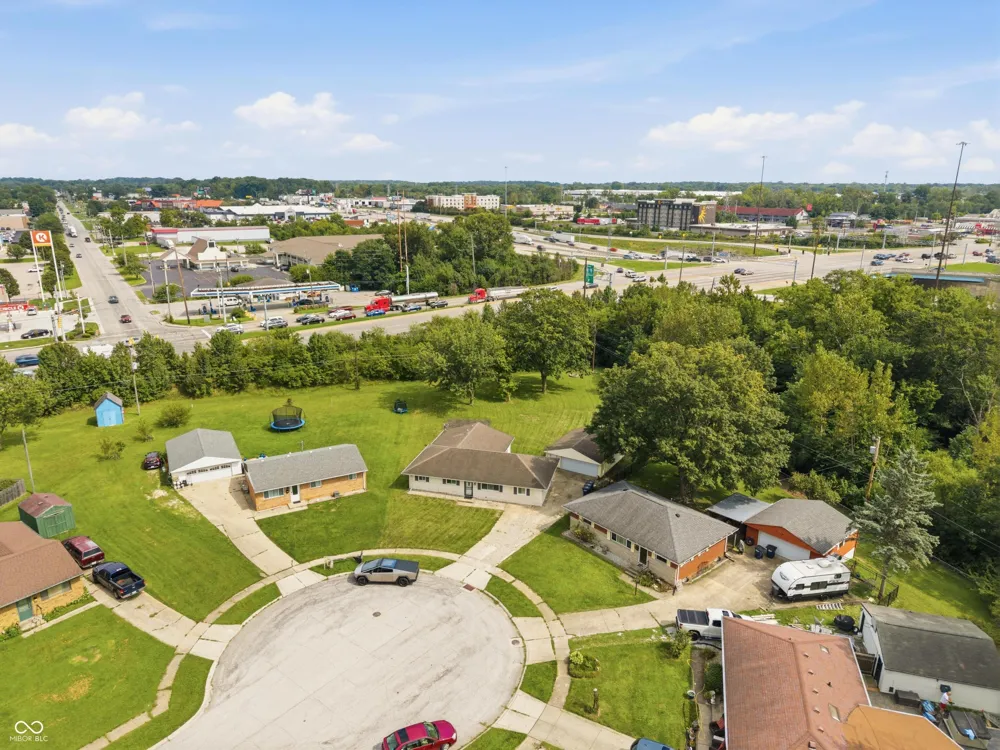 9 Wally Court Beech Grove, IN 46107