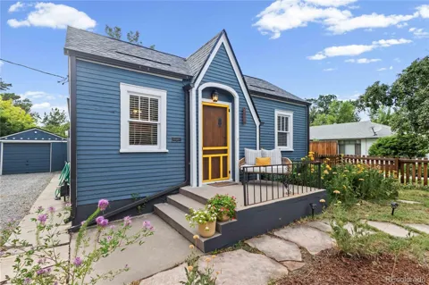 3875 Harlan Street