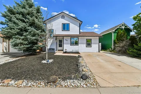 4502 S Pagosa Circle