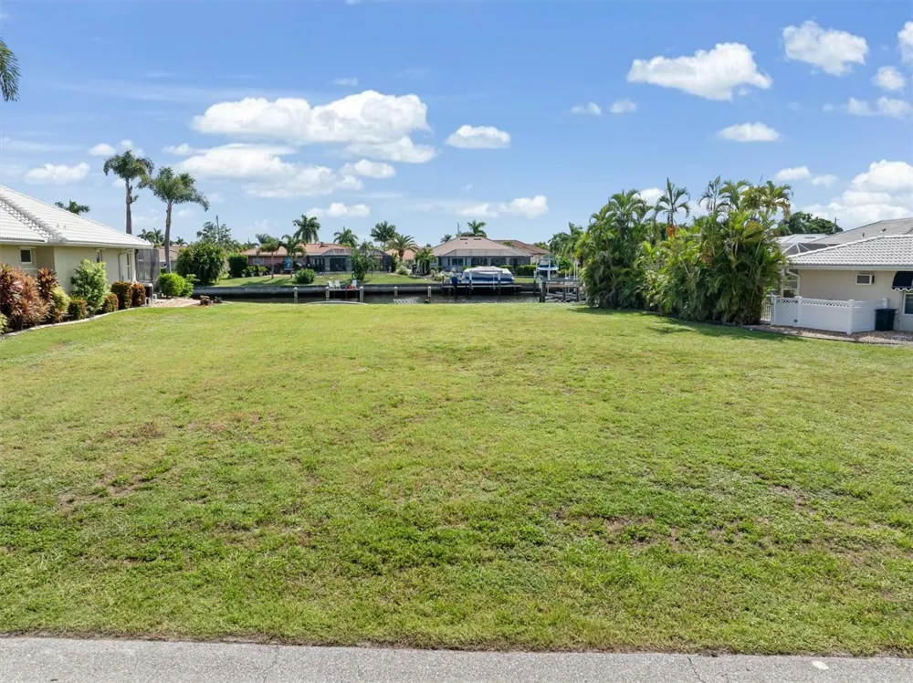 834 SANTA MARGERITA LANE Punta Gorda, FL 33950