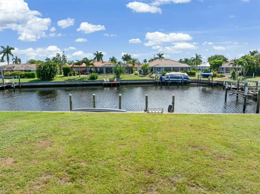 834 SANTA MARGERITA LANE Punta Gorda, FL 33950