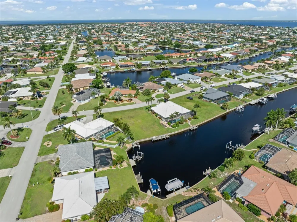 834 SANTA MARGERITA LANE Punta Gorda, FL 33950