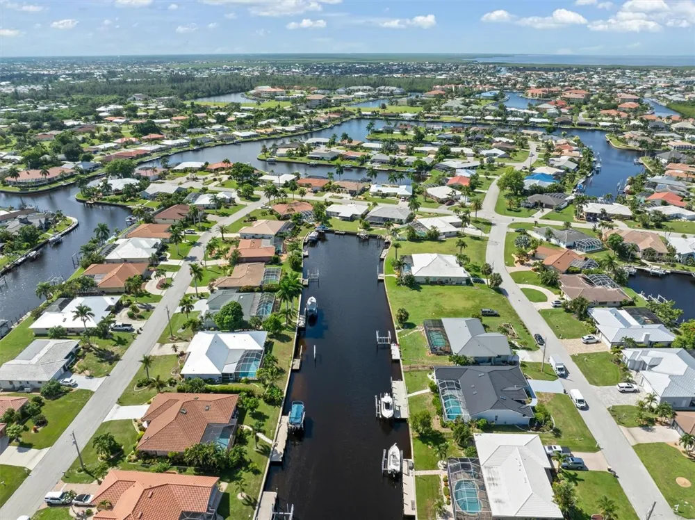 834 SANTA MARGERITA LANE Punta Gorda, FL 33950