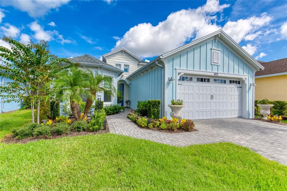 422 CORAL REEF WAY Daytona Beach, FL 32124