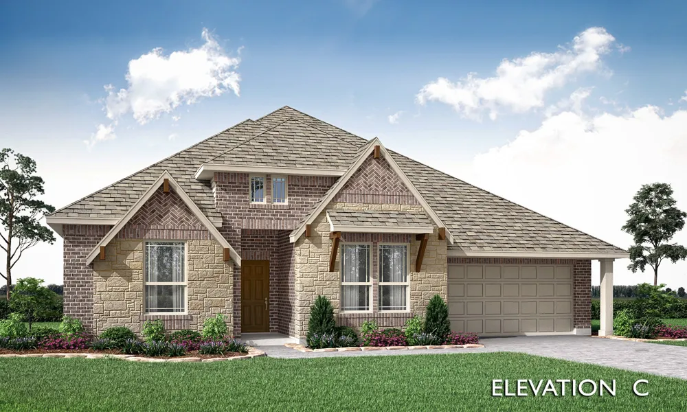2214 Steed Run Drive Mansfield, TX 76063