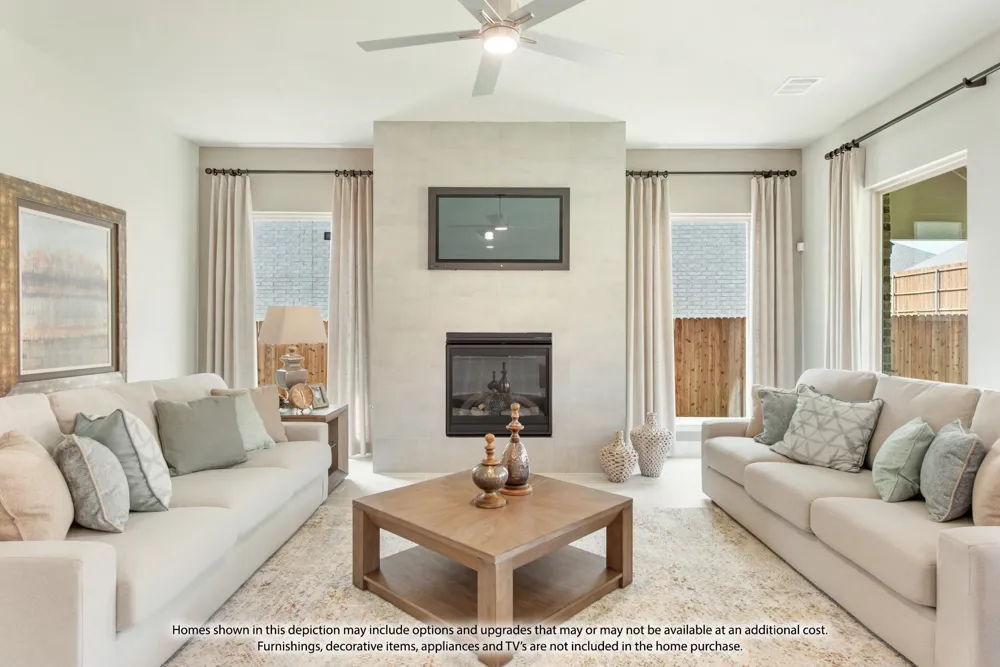 2214 Steed Run Drive Mansfield, TX 76063
