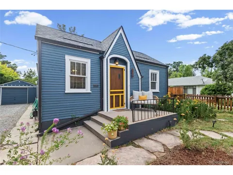 3875 Harlan Street