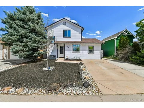 4502 S Pagosa Circle