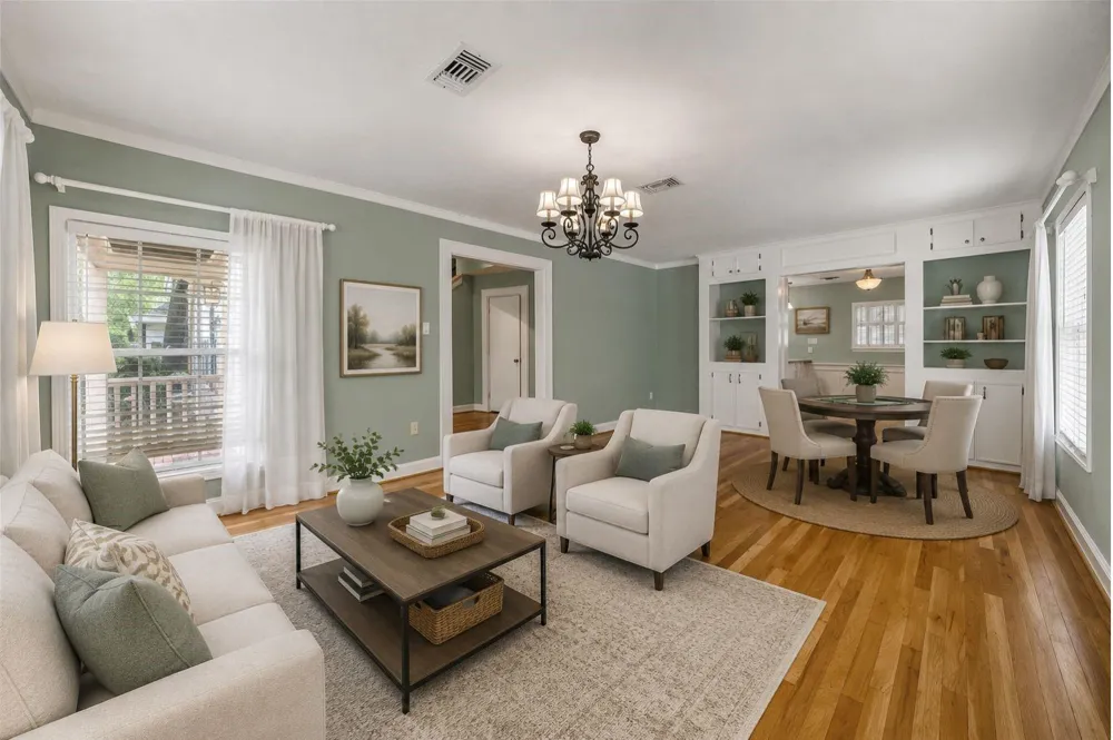 1583 Sue Barnett Drive Houston, TX 77018